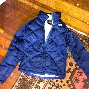 North face 550 women’s down ski jacket